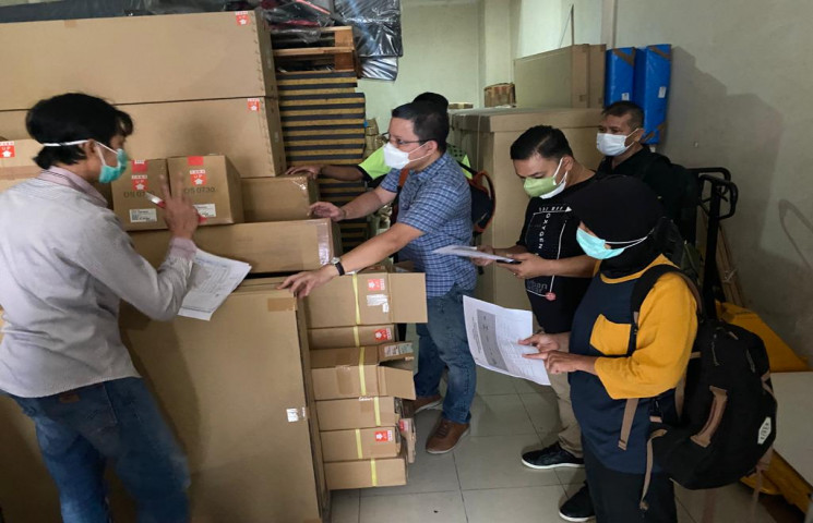 Pusat Data Terpadu Pemprov Papua